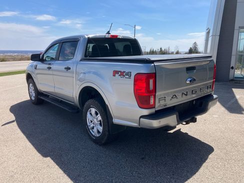 Used 2021 Ford Ranger XLT w/ FX4 Off-Road Package AWD/4WD image 5