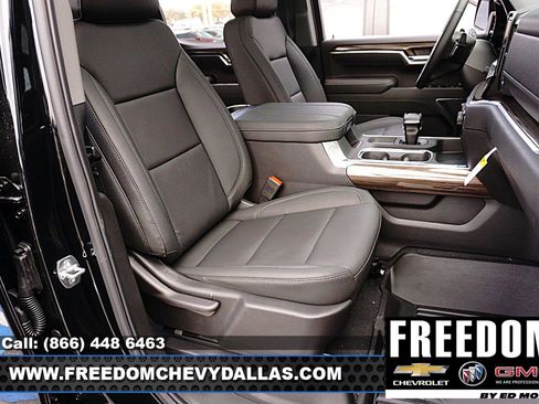 New 2026 Chevrolet Silverado 1500 LT Trail Boss w/ LT Trail Boss Premium Package AWD/4WD image 15