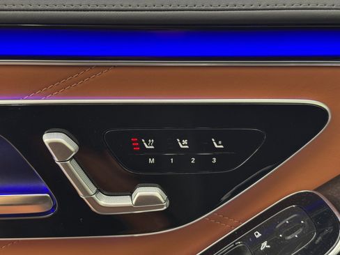 Used 2024 Mercedes-Benz S 63 AMG S w/ Rear Seat Package image 18