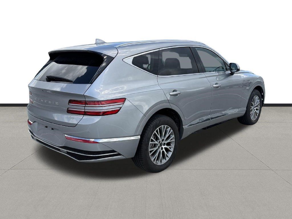 Used 2026 Genesis GV80 2.5T AWD/4WD image 5