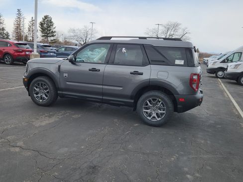 New 2026 Ford Bronco Sport Big Bend w/ Convenience Package AWD/4WD image 7