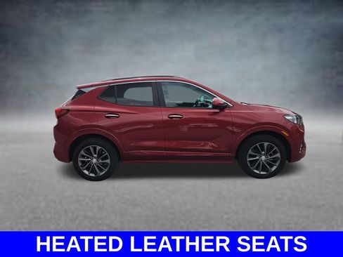 Used 2021 Buick Encore GX Select w/ Advanced Technology Package AWD/4WD image 4