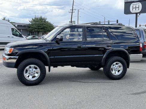 Used 1996 Toyota 4Runner SR5 AWD/4WD image 13