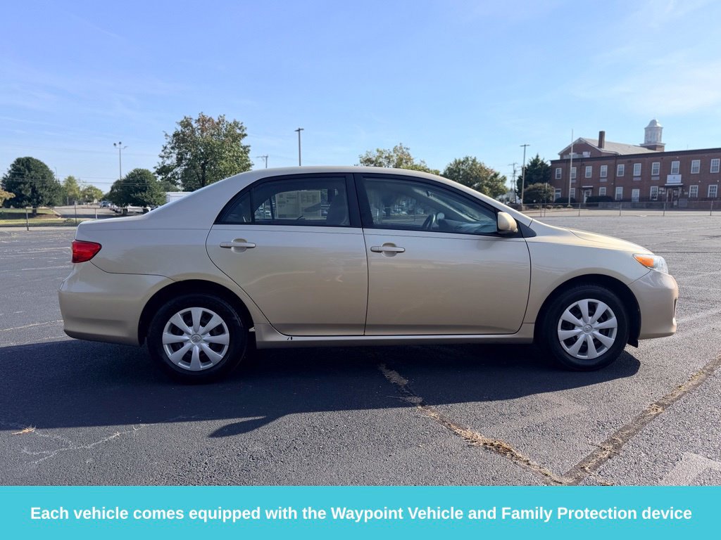 Used 2011 Toyota Corolla LE FWD image 10