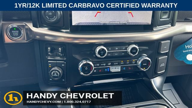 Used 2023 Ford F150 Raptor AWD/4WD image 19