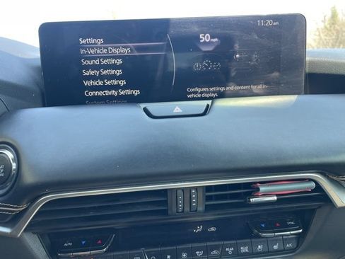Used 2025 MAZDA CX-90 3.3 Turbo w/ Premium Plus Pkg AWD/4WD image 28