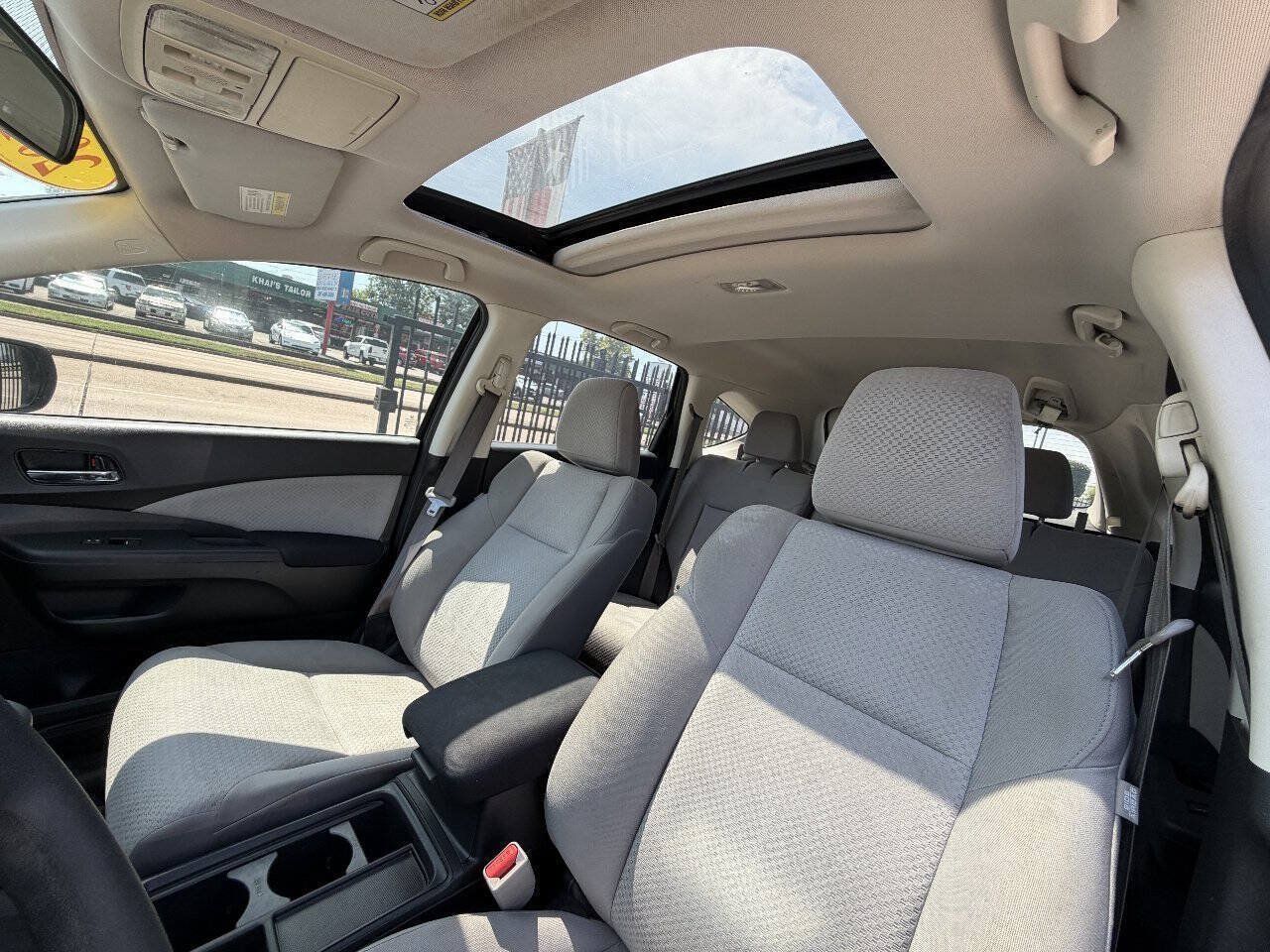 Used 2016 Honda CR-V EX image 11