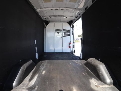 Used 2023 Ford E-Transit Medium Roof w/ Load Area Protection Package RWD image 12