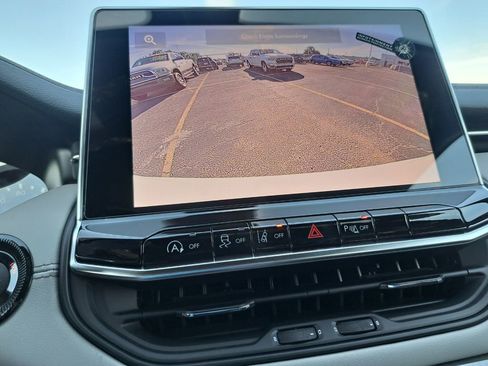 New 2026 Jeep Compass Limited image 11