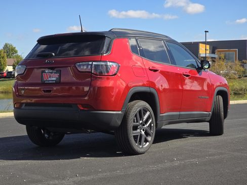 New 2026 Jeep Compass Limited AWD/4WD image 16