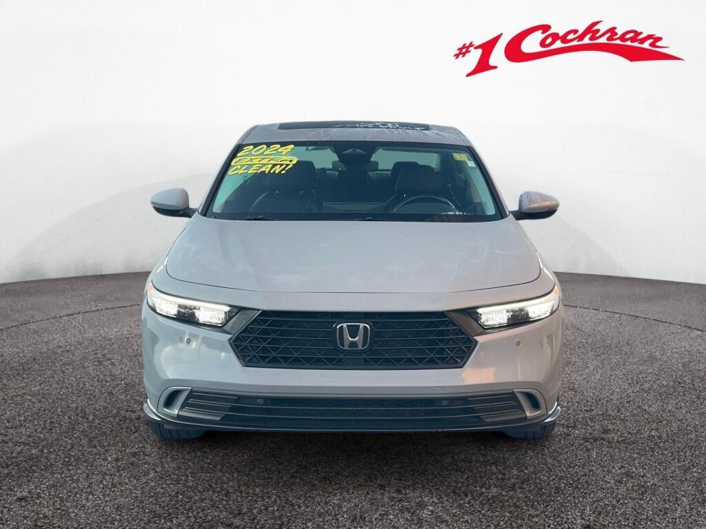 Used 2024 Honda Accord EX-L image 32