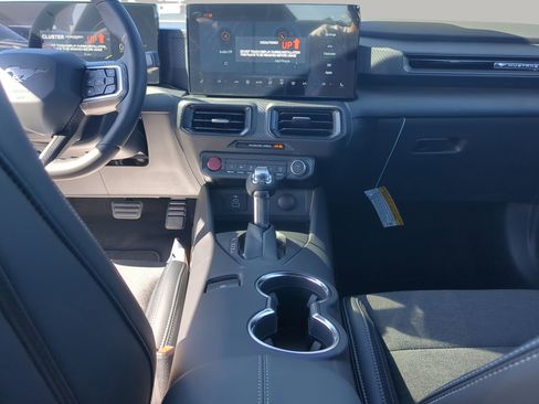 New 2026 Ford Mustang Coupe RWD image 46