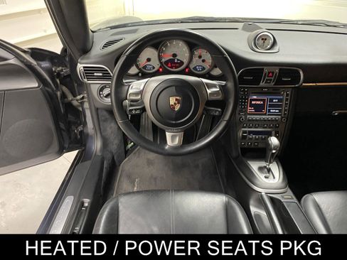 Used 2007 Porsche 911 Carrera S RWD image 2