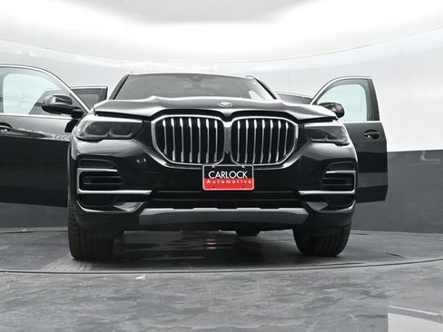 Used 2023 BMW X5 sDrive40i RWD image 50