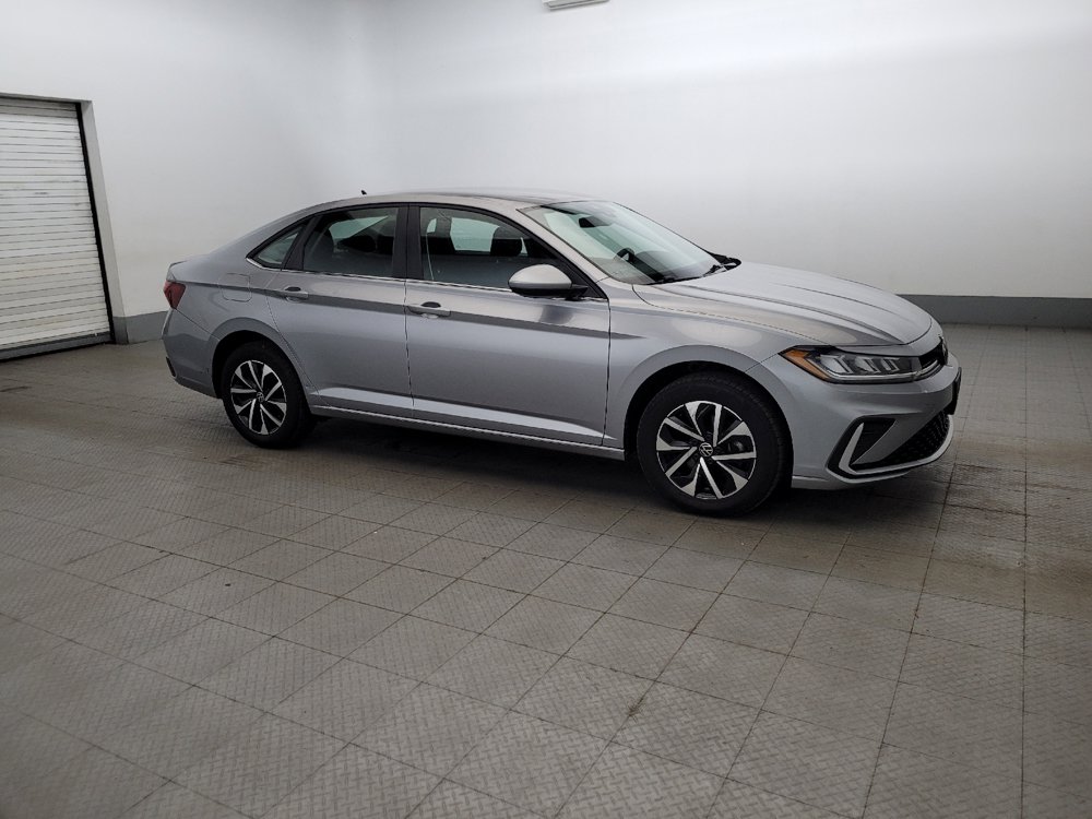 Used 2025 Volkswagen Jetta S FWD image 11