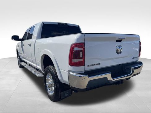 Used 2022 RAM 2500 Laramie AWD/4WD image 13