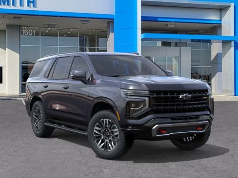 New 2026 Chevrolet Tahoe Z71 w/ Comfort Package AWD/4WD image 7