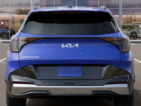 New 2026 Kia Sportage SX FWD image 7