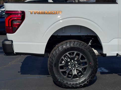 New 2025 Ford F150 Tremor w/ Equipment Group 402A High image 43