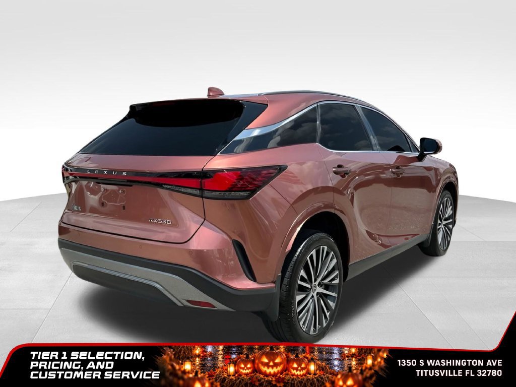 Used 2023 Lexus RX 350 Premium Plus w/ Cold Area Package FWD image 8