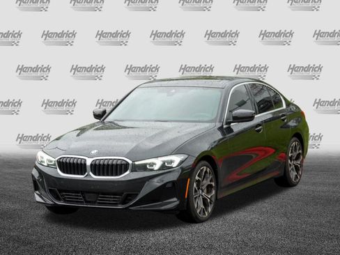 Used 2026 BMW 330i Sedan w/ Convenience Package RWD image 5