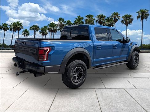 Certified 2019 Ford F150 Raptor image 7