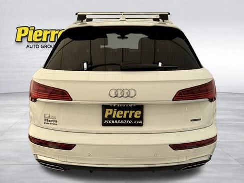 Used 2023 Audi Q5 2.0T Premium Plus image 3