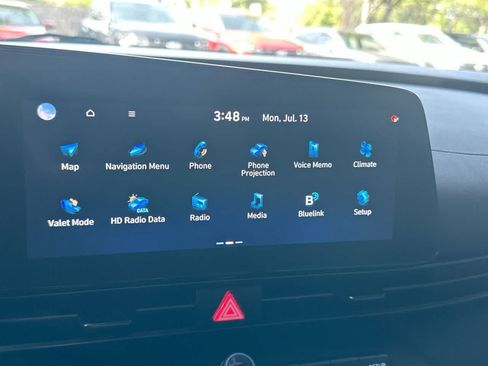 Used 2023 Hyundai Elantra N Line w/ Cargo Package FWD image 18