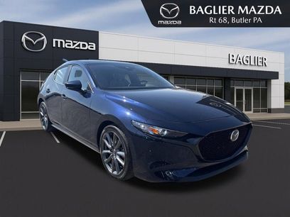 Used 2019 MAZDA MAZDA3 Hatchback w/ Preferred Package
