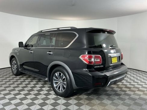 Used 2019 Nissan Armada SL image 7