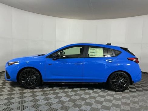 New 2025 Subaru Impreza RS image 4