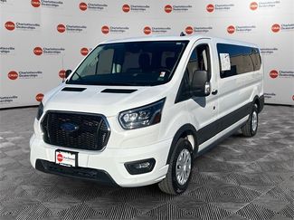 Used 2023 Ford Transit 350 XLT video 1