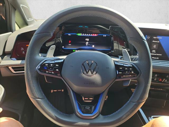 Used 2024 Volkswagen Golf R AWD/4WD image 16