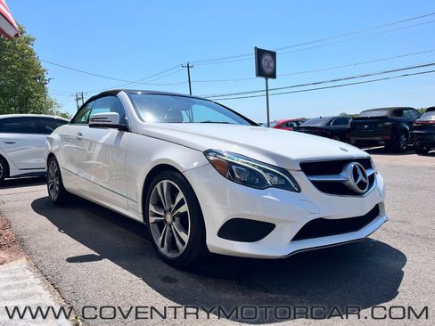 Used 2016 Mercedes-Benz E 400 Cabriolet image 40