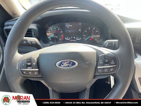 Used 2022 Ford Explorer 4WD w/ Class IV Trailer Tow Package image 17
