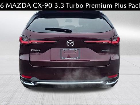 New 2026 MAZDA CX-90 3.3 Turbo w/ Premium Plus Pkg image 4