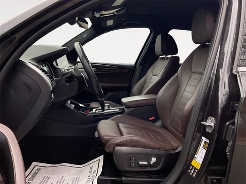 Used 2018 BMW X3 xDrive30i w/ Executive Package image 9