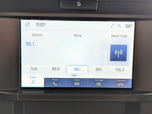 New 2025 Ford F350 XL w/ STX Appearance Package image 19