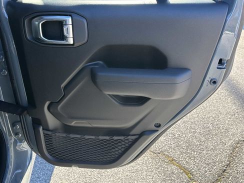 New 2026 Jeep Wrangler Sport S image 16