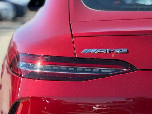 New 2026 Mercedes-Benz AMG GT 43 image 8