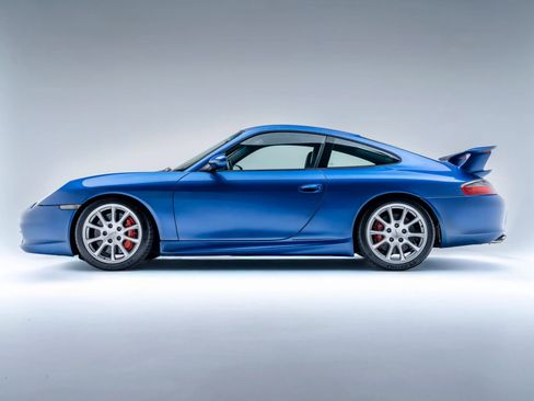 Used 2004 Porsche 911 GT3 image 1