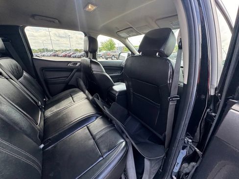 Used 2020 Ford Ranger Lariat w/ Equipment Group 501A Mid AWD/4WD image 12