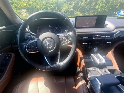 Used 2022 Acura MDX SH-AWD w/ Advance Package image 5
