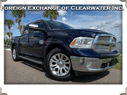 Used 2015 RAM 1500 Laramie Longhorn w/ Convenience Group