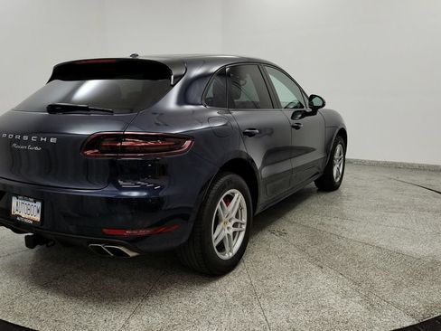 Used 2017 Porsche Macan Turbo AWD/4WD image 5