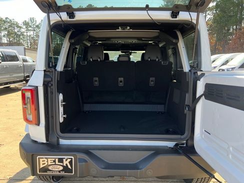 New 2025 Ford Bronco Outer Banks image 14