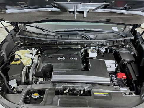 Used 2023 Nissan Murano SL w/ SL Moonroof Package image 35