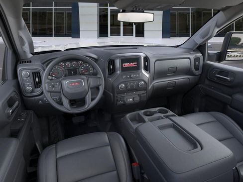 New 2026 GMC Sierra 3500 Pro w/ Convenience Package AWD/4WD image 15