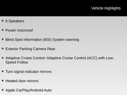 Used 2025 Honda CR-V EX image 5