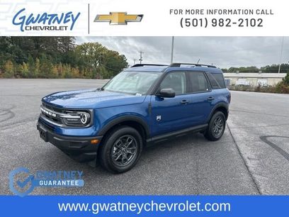 Used 2024 Ford Bronco Sport Big Bend